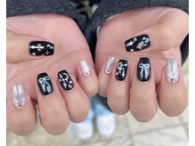 ティミーネイル(Timmy nail)の雰囲気（完全個室★豊富なサンプルをご用意してお待ちしています♪）