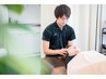 〇眼精疲労からくる頭痛改善　整体　60分　￥4980