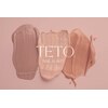 テト ネイルアンドアート 岐阜茜部(TETO)のお店ロゴ