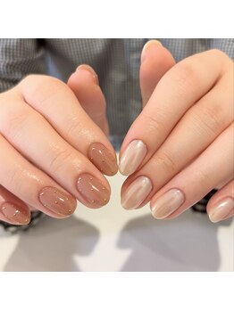 ムーイ 外苑前(mooi.)/dot × perl color