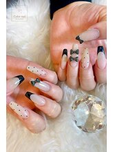 カラーネイル(Color nail)/Colornail Gallery