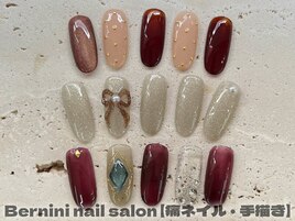 秋葉原ネイル/推し活ネイル/原宿