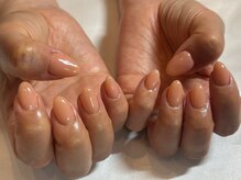 キュアネイル 津田沼店(Cure Nail)/ワンカラー