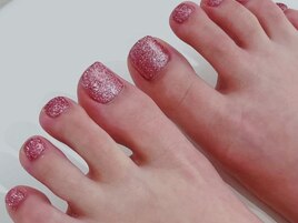 フット　ワンカラー　￥5,500