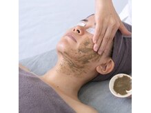 ベオ(Salon Beo)の雰囲気（深いお悩み、くすみタルミ、しわニキビにはエルモサハーブ！）