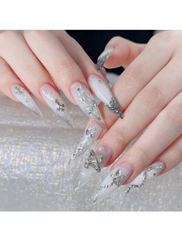 クイーンズビューティーサロン 歌舞伎町店(Queen's beauty salon)/パラジェル やり放題コース