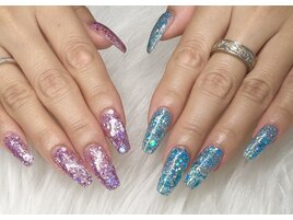 フラッシュネイル