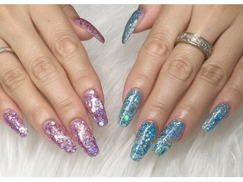 フラッシュネイル