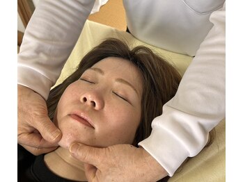 整体おおたけ/ヘッド＋フェイスマッサージ