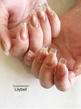 リリーベル(Lilybell)/クリアフレンチ