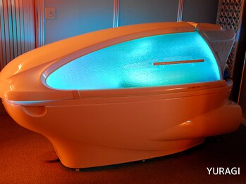 癒し工房ゆらぎ(YURAGI)/【炭酸ジェットバスカプセル】