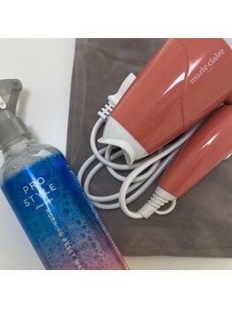 リゲルス(Regel)/ドライヤー＆ヘアアイロン完備♪