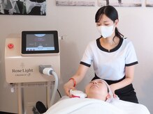 アトリエドゥアージュ(Atelier de age)の雰囲気（年齢がでやすい首、デコルテケアもオススメ★）