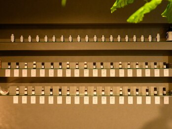 レーブ(ReVe)/鹿児島随一!アロマラインナップ