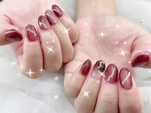 ネイルズ愛(Nail’s愛)/インク一本体験