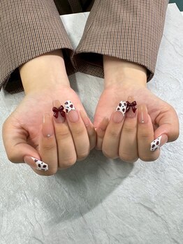 シャルム(Charme)/デートネイル