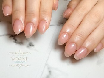 モアニヒロオ 広尾駅前店(MOANI Hiroo)/ツヤツヤ♪マオワンカラー