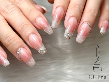 サロン リフラ(salon Li-Fra)/卒業式入学式ネイル