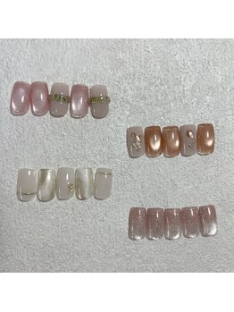 アイリス ビューティーサロン(iRiS Beayty salon)/Konami【定額デザイン】