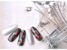 ネイルサロン&スクール ジーナ(GINA)/1月12種類の定額デザイン