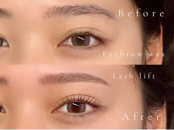 ガーデン 豊中(GARDEN.)/まつげパーマ/まつ毛パーマ/豊中