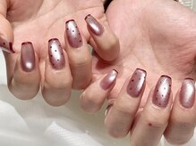 アウリイ(aulii)/バレンタインネイル