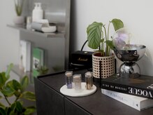 シア 一宮店(cea)の雰囲気（インテリアにもこだわり、ネイルの写真映えも◎）