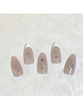 サロン ド エスポアール(Salon de Espoir)/3月定額メニューS