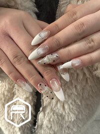 フレンチネイル