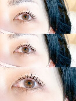 リリフリー(riri Free)/【持ち良し】まつ毛パーマ