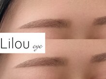 Lilou eye/アイブロウ