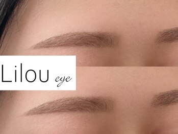 Lilou eye/アイブロウ