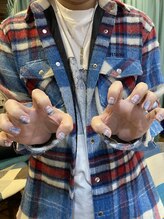エムズスタイル ネイルバー(M's Style NAIL BAR)/guest nail