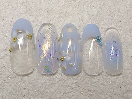 4月の新作804n3そよ風