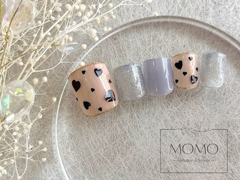 モモ(MOMO)/《ハート☆Foot定額》