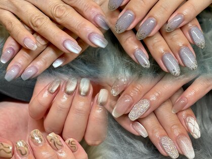nail salon ewalu. 【5/1 NEW OPEN(予定)】 の写真
