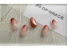 オブ グレイス(Of Grace)/シンプルアート+αコース