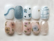 リッシュ ネイル(riche nail)/トレンドデザインコース