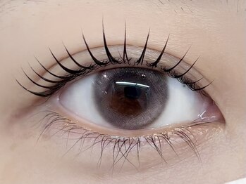 クオン(KUON)の写真/自まつげが細い/弱い/短い等お悩みの方～お目元の印象を変えたい方にも♪腕前抜群のスタッフが叶えます★