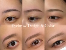 ドルフィン サロン(DOLPHIN salon)の雰囲気（毛流れを活かす繊細な技術。あなたの魅力を引き出す洗練美眉。）