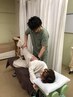 【関節・歪み/整体】関節改善カイロプラクティック40分コース/通常6000円