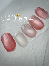 ネイルサロン デンティ(Dentty)/パラジェル人気No.1定額デザイン