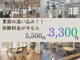 ティースリー 代官山 恵比寿店(T-THREE)の写真