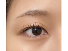 アイラッシュサロン エフ(f)/【束感お仕上げ】まつげパーマ☆