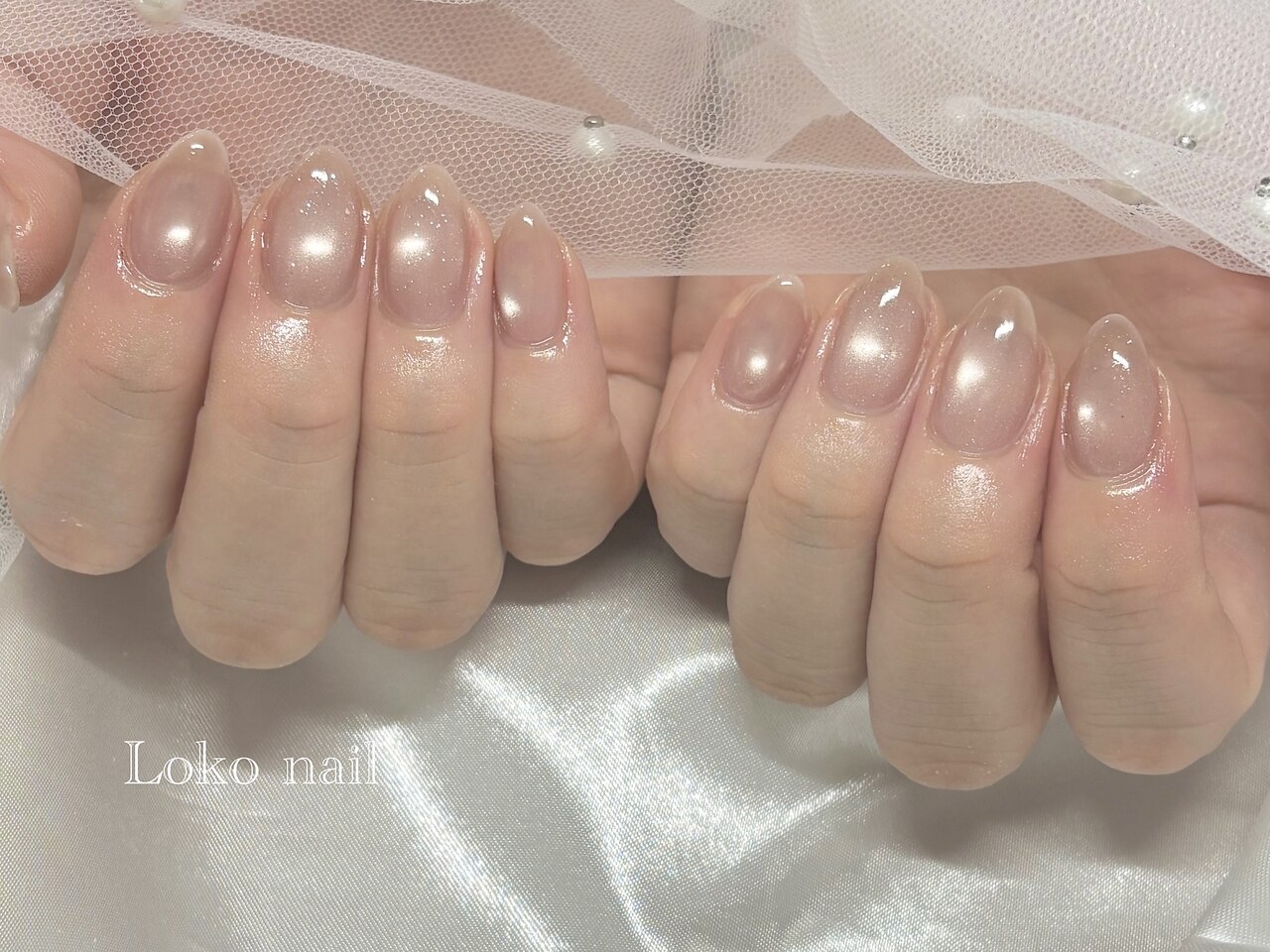 【オフ込】うるうるマグネットワンカラー \6400