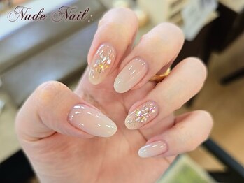 ヌード ネイルスタジオ 千葉店(Nude Nailstudio)/