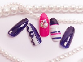 ジェルオフ無料選べる定額￥7000