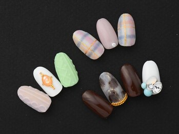 シェ シェ ヘアー ネイル(xie xie hair nail)/xie xie hair nail