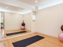 ヨガスタジオ 8ポイント(YOGA studio 8point)/パーソナルトレーニングスペース