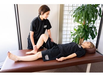 リボナ(LIBONA)/下半身ほぐし+むくみリンパケア